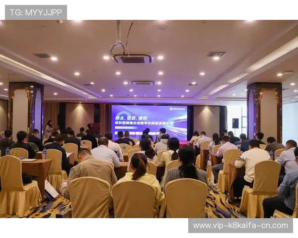 K8凯发集团最新技术应用与数字化转型的实践经验分享